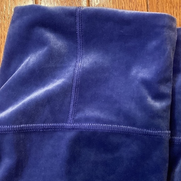 Athleta Elation Velvet Tight Leggings - Picture 5 of 10